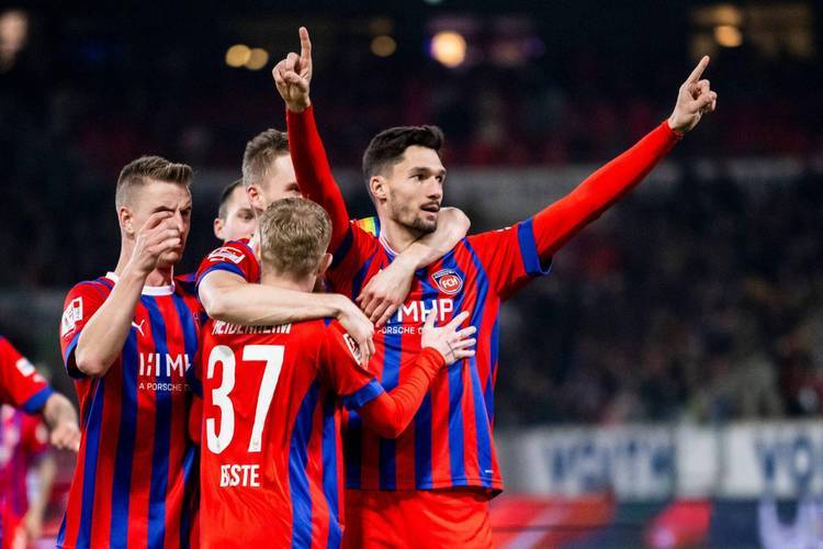 周六020德甲:海登海姆VS法兰克福,精选比赛前瞻!